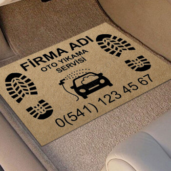 izmir kağıt oto paspas